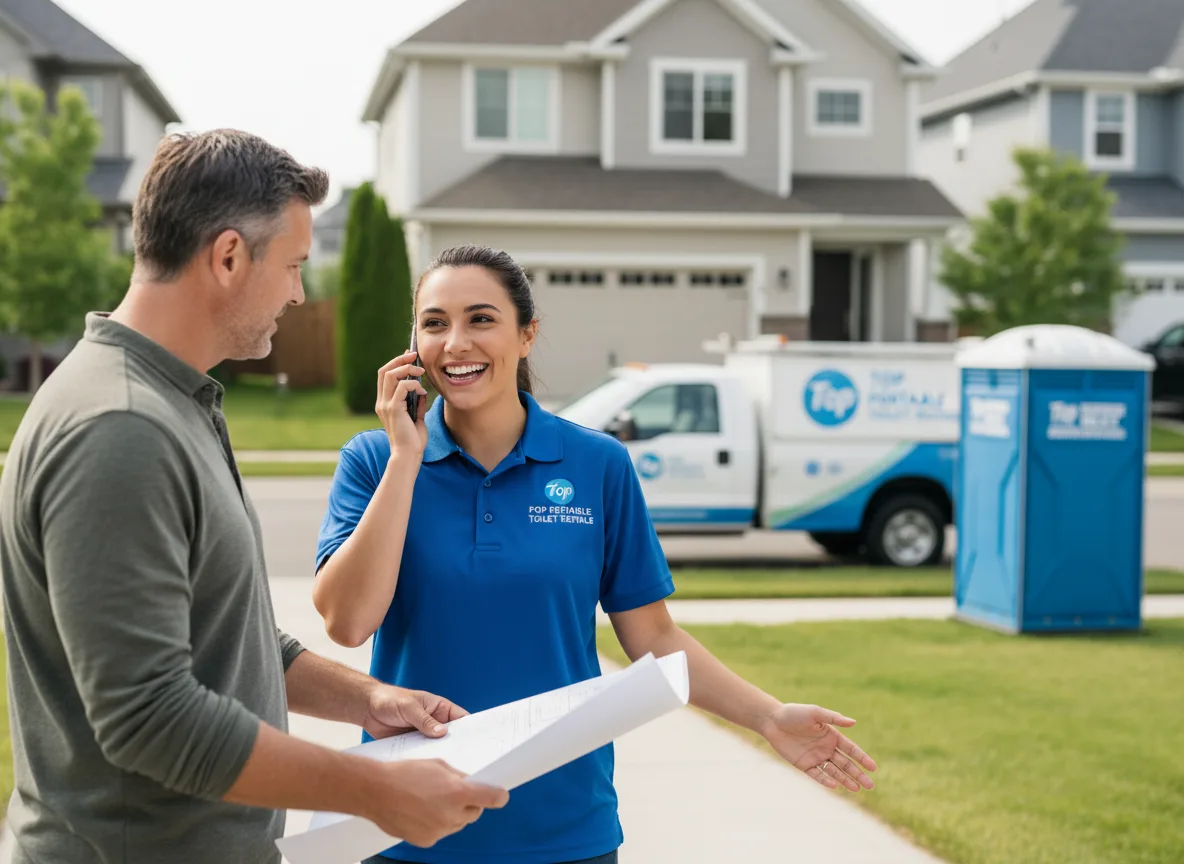 Short Term Porta Potty Rental Barnhart, TX FAQs